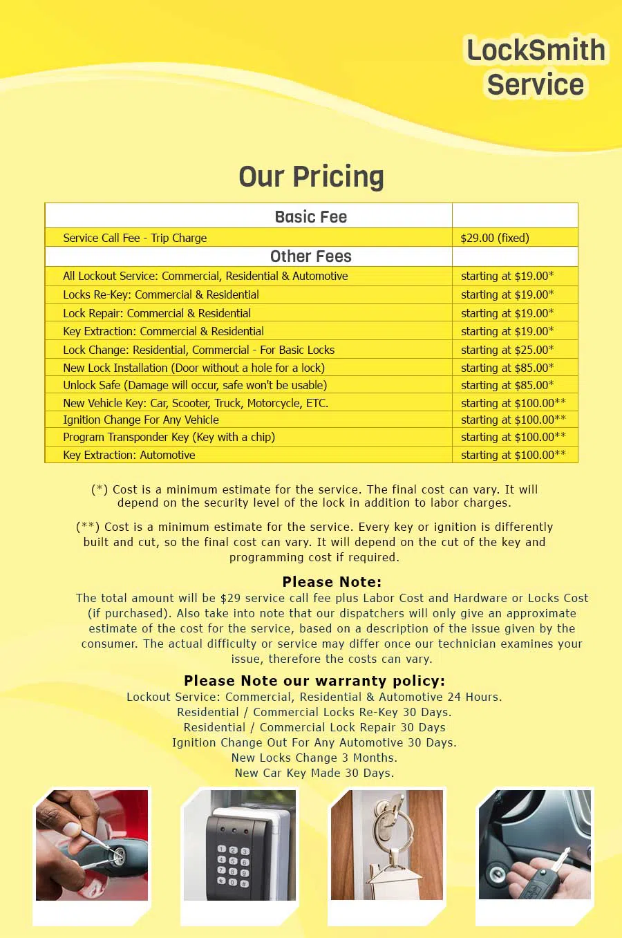 Overtown FL Locksmith Store, Overtown, FL 305-749-5007